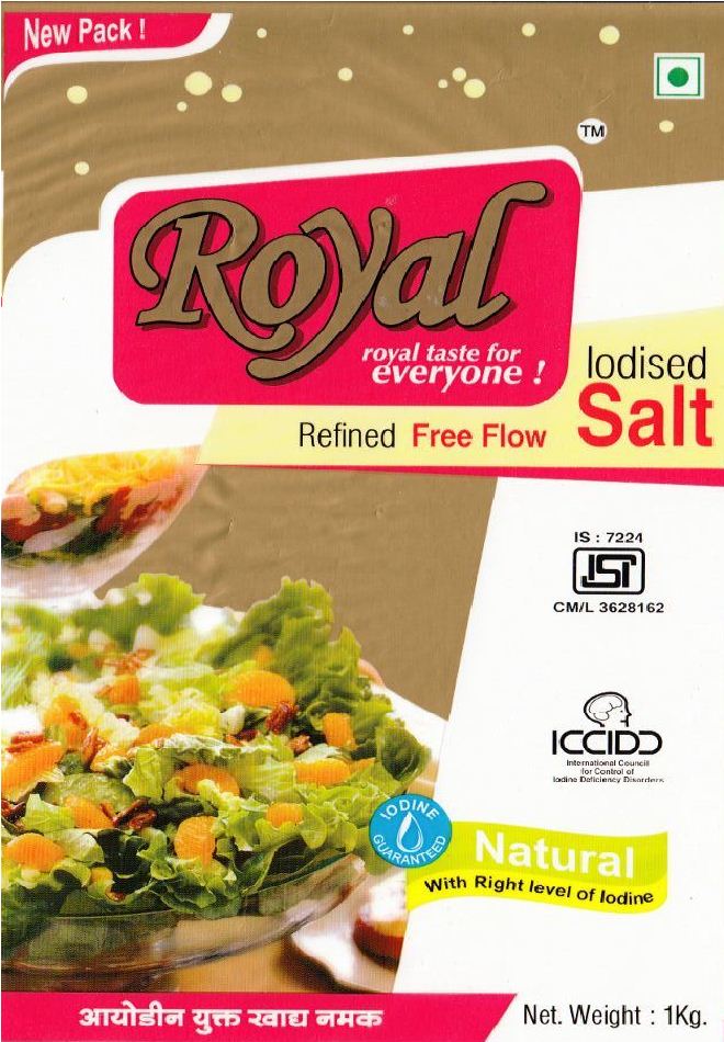 royal salt